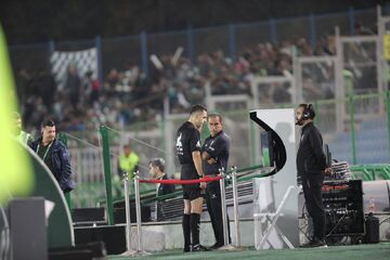 اگر استقلال در زمین از ما عقب میافتاد، ما را میکشتند!/ مدرک داریم که پنالتی درست نبود!