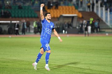 از بچگی استقلالی بودم/ تمام تلاشم را میکنم دعوت شوم +ویدیو