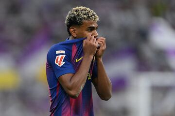 خبر شوکهکننده درباره یامال؛ او درگیر بیماری «غیرقابل درمان» شد!