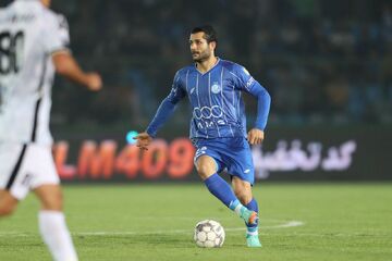 فرصت طلایی برای مدافع قدیمی استقلال؛ ساپینتو برای دربی ریسک نمی‎‌کند