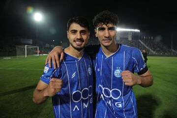 قهرمانی استقلال؟ زود است/ موفقیت تیم مهمتر از گل زدن من است