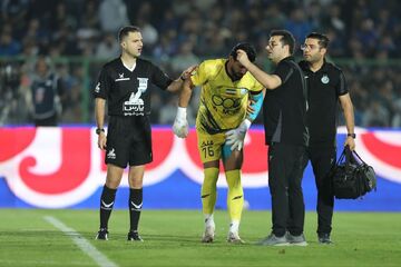 شوک شبانه به استقلال؛ دوری بلندمدت مهره کلیدی ساپینتو