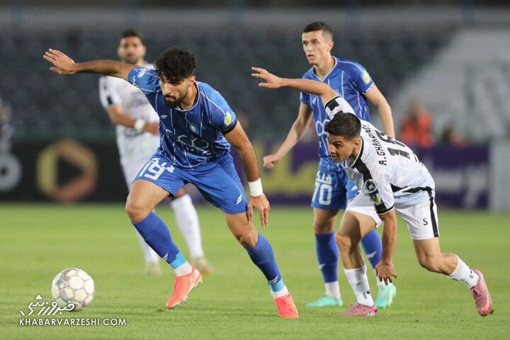 سامان فلاح؛ استقلال - آلومینیوم