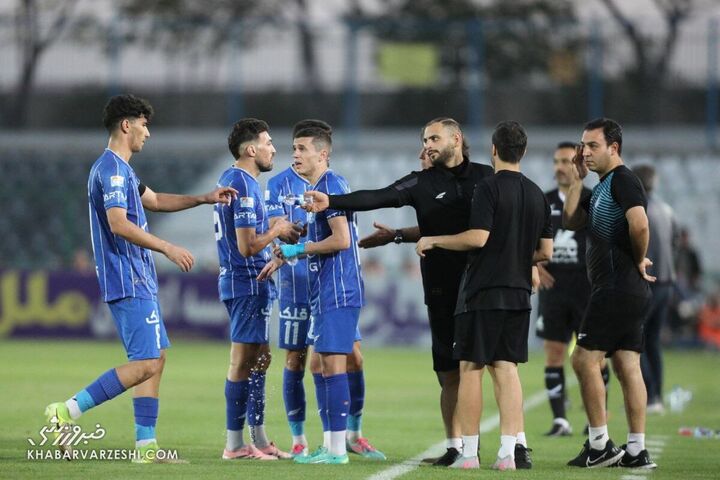 بازیکنان استقلال؛ استقلال - آلومینیوم