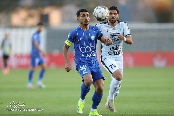 صابر حردانی؛ استقلال - آلومینیوم