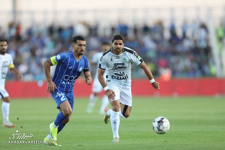 صابر حردانی؛ استقلال - آلومینیوم