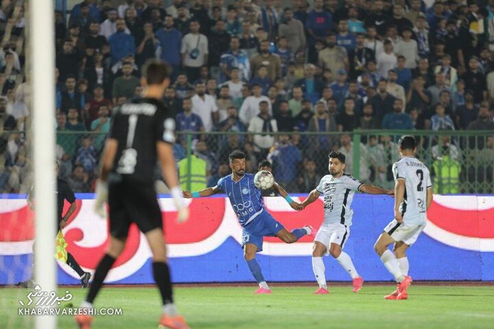 رامین رضاییان؛ استقلال - آلومینیوم