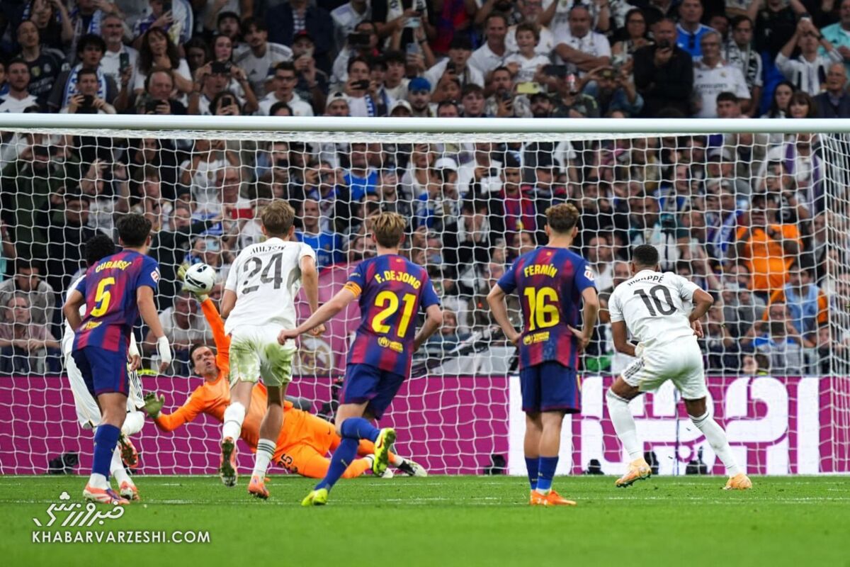 افشای یک راز بزرگ از ال‌کلاسیکو