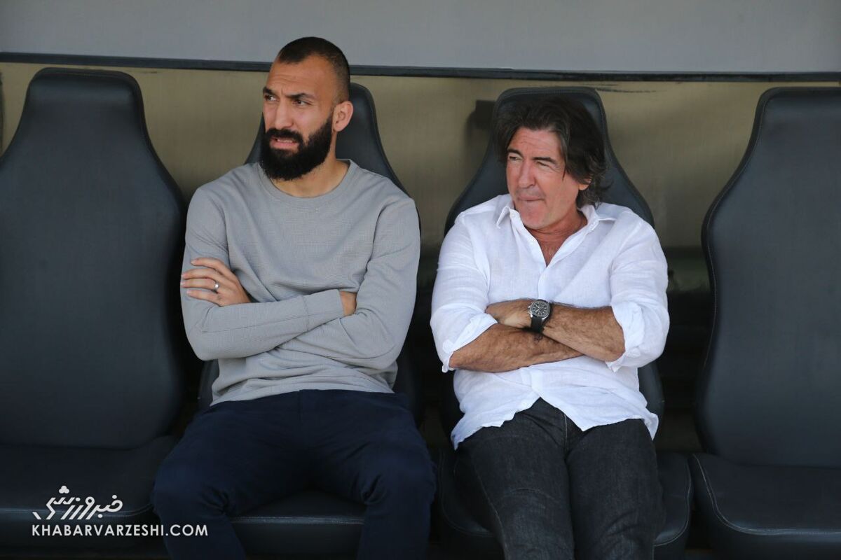 تکلیف روزبه چشمی چه روزی مشخص می‌شود؟