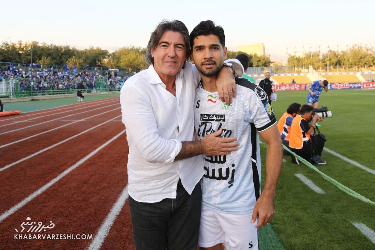 اتهام مدیر آلومینیوم به ساپینتو؛ در تلاش مذاکره با بازیکن ما بود!