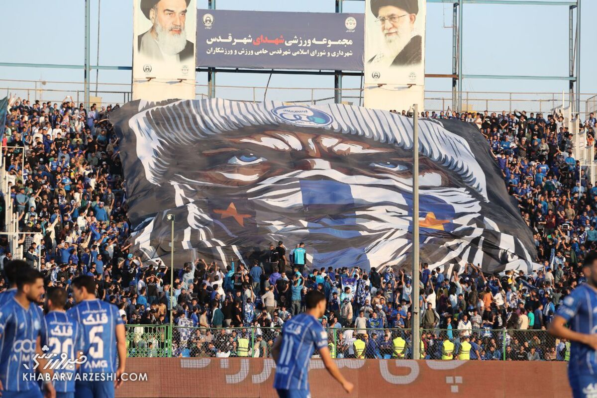 ابهام در برگزاری یا لغو دیدار استقلال - فولاد؛ شهر قدس، تهران نیست!