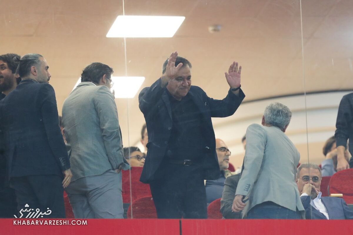 تاجرنیا: روز اولی که آمدم، نگاهم این بود که استقلال فقط فوتبال نیست!/ بازگشت هاشمینسب؟ کادرفنی باید نظر بدهد +ویدیو علی تاجرنیا