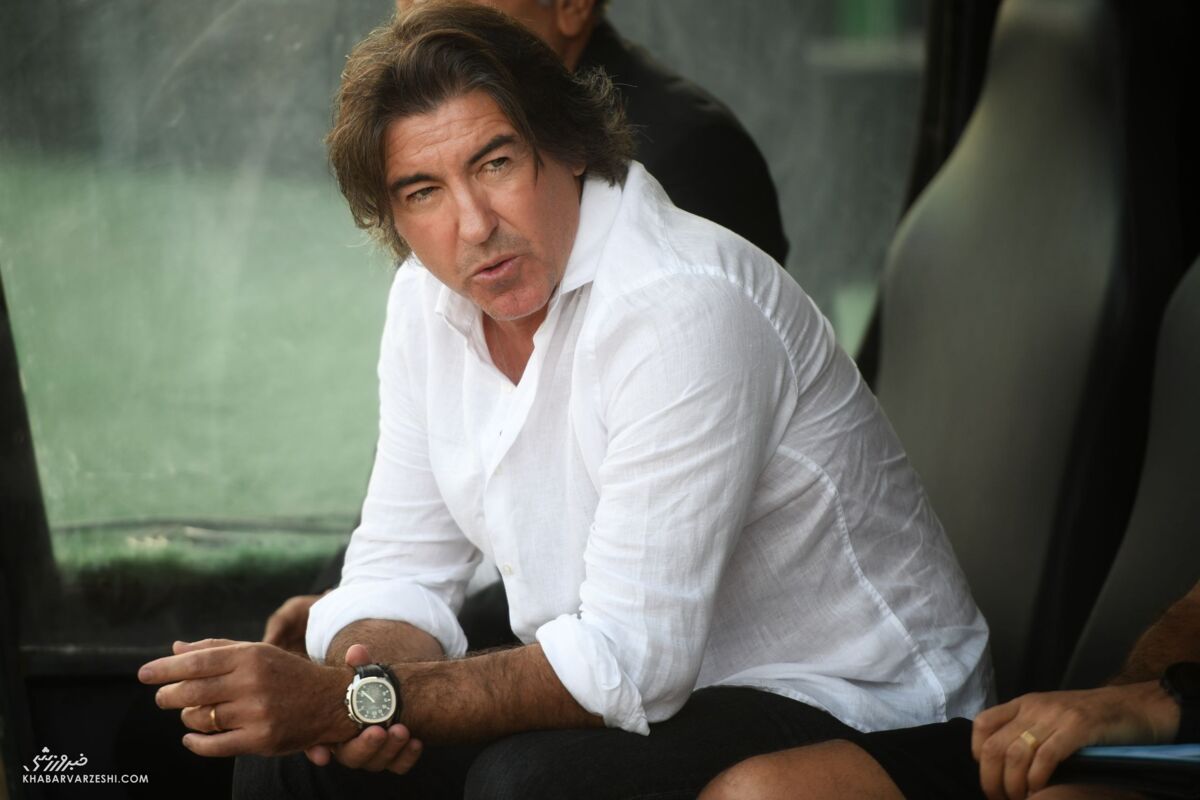 به ساپینتو آدرس اشتباهی داده بودند/ گودرزی ثابت کرد بازی فوتبال نشان دادن ران پا نیست