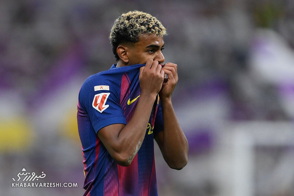 خبر شوکه‌کننده درباره یامال؛ او درگیر بیماری «غیرقابل درمان» شد!