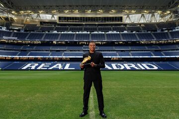 امباپه: من را با رونالدو مقایسه نکنید!/ رئال‌مادرید از پی‌اس‌جی تاریخچه عمیق‌تری دارد