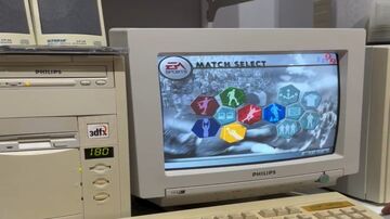 ویدیو| چند سال دارید، اگر این بازی را به یاد می‌آورید؟ آن دبلیو دبلیو زدن‌های هیستریک!