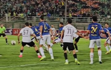 ویدیو| ذوب آهن سند رو کرد؛ به سرعت نور حق‌مان را ضایع می‌کنید!