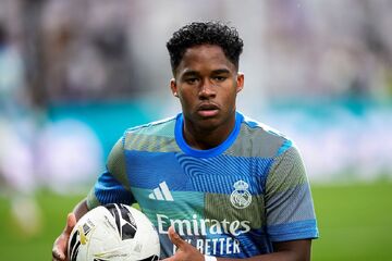 مقصد ستاره برزیلی رئال مادرید مشخص شد