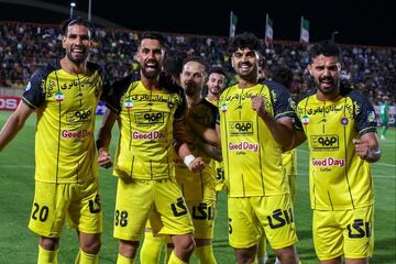 اسب محرم بدجور زین شده!