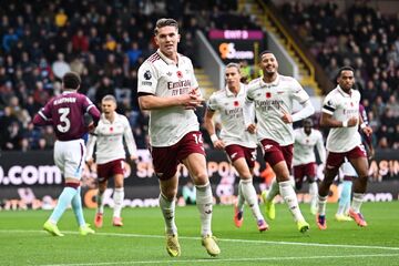 ویدیو| خلاصه بازی برنلی ۰ - آرسنال ۲/ حاشیه امنیت برای صدرنشین