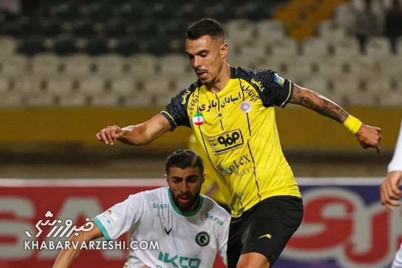 آخرین خبر از ستاره مصدوم سپاهان