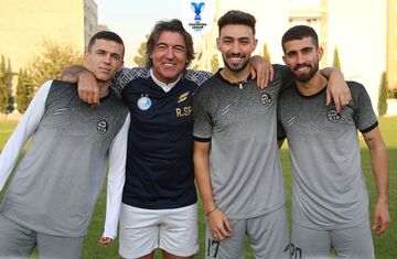 فرمول ساپینتو در استقلال ثابت است؛ جای خالی بوشهری‌ها حس نمی‌شود!