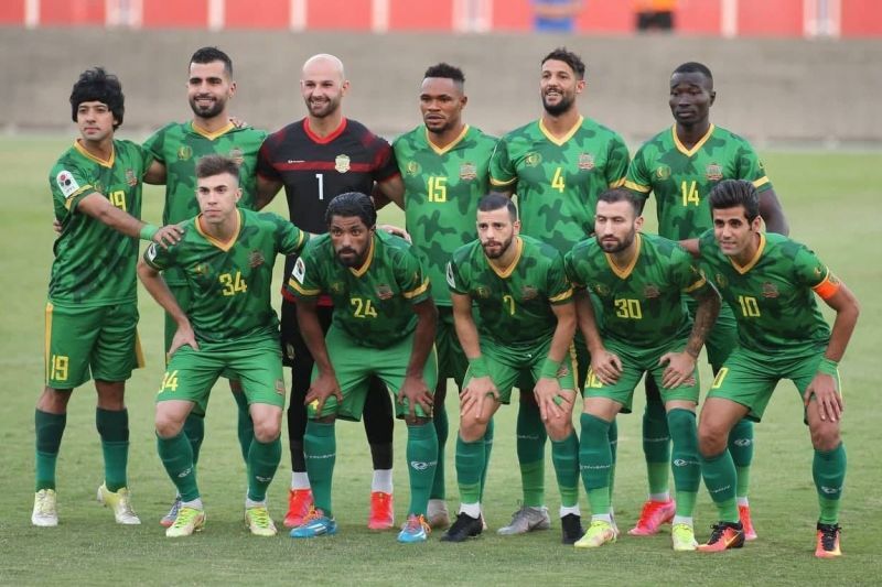 بازیکن کلیدی الشرطه بازی با تراکتور را از دست داد