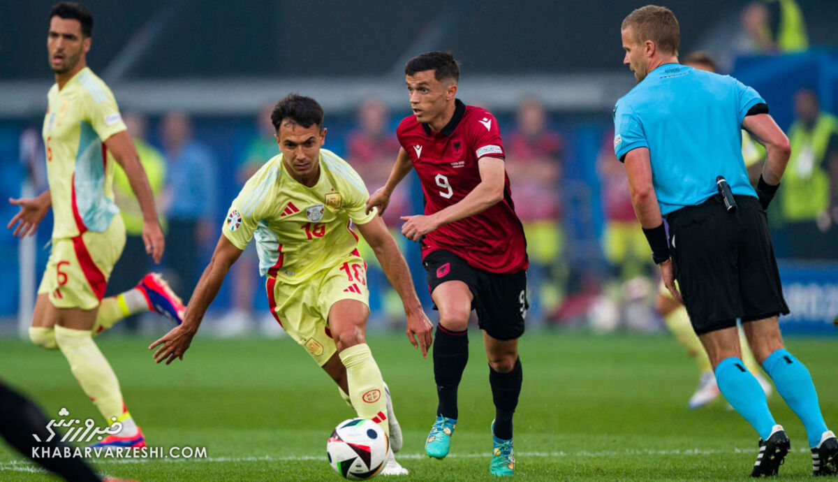 تیم ملی آلبانی