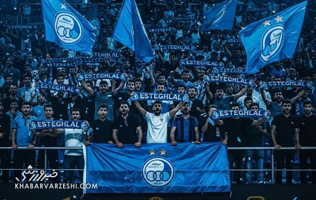 ویدیو| کلیپ باشگاه استقلال برای دیدار فردا شب مقابل الوحدات اردن