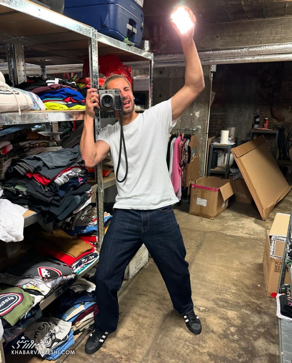 آلفی وایتمن در 27 سالگی فوتبال را کنار گذاشت