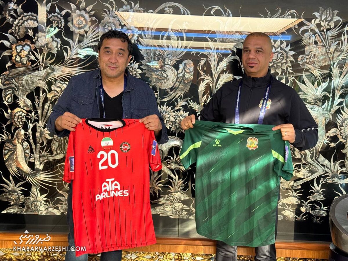 تراکتور_الشرطه