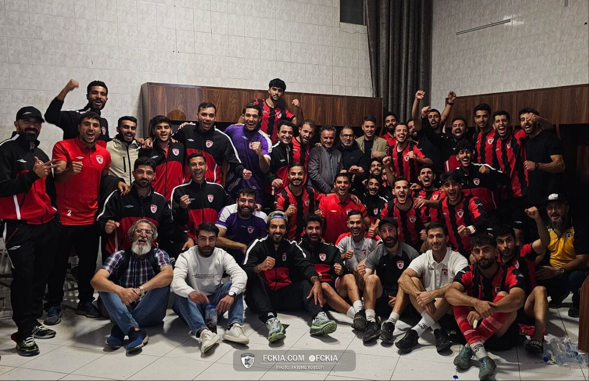 آکادمی کیا، شگفتی‌ساز جام حذفی