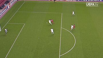 ویدیو| لیورپول چگونه برنده یکی از دراماتیک‌ترین فینال‌های اروپا شد