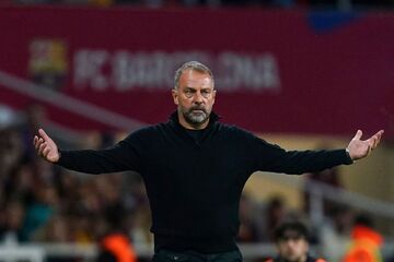 فلیک: پرس کردیم و خوشحالم؛ خاطره تلخ ال‌کلاسیکو فراموش شد