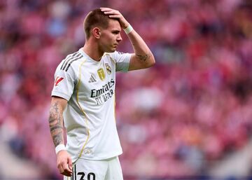 مصدومیت از ناحیه عجیب؛ تکرار ماجرای یامال برای ستاره رئال مادرید!