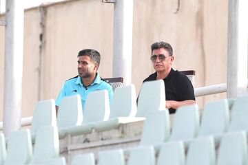 سرمربی استقلالی شفاها از تیم ملی استعفا داد!/ واکنش فوری تاج به تصمیم ناگهانی