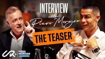 رونالدو: مسی از من بهتر نیست/ از همان ابتدا می‌دانستم جورجینا زن زندگی‌ام است/ شاید آن زمان گریه کنم!