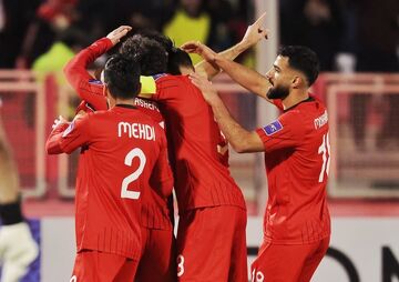 تراکتور ۱ - الشرطه ۰/ تیم اسکوچیچ با گلزنی ترابی به صدر نخبگان آسیا نزدیک شد