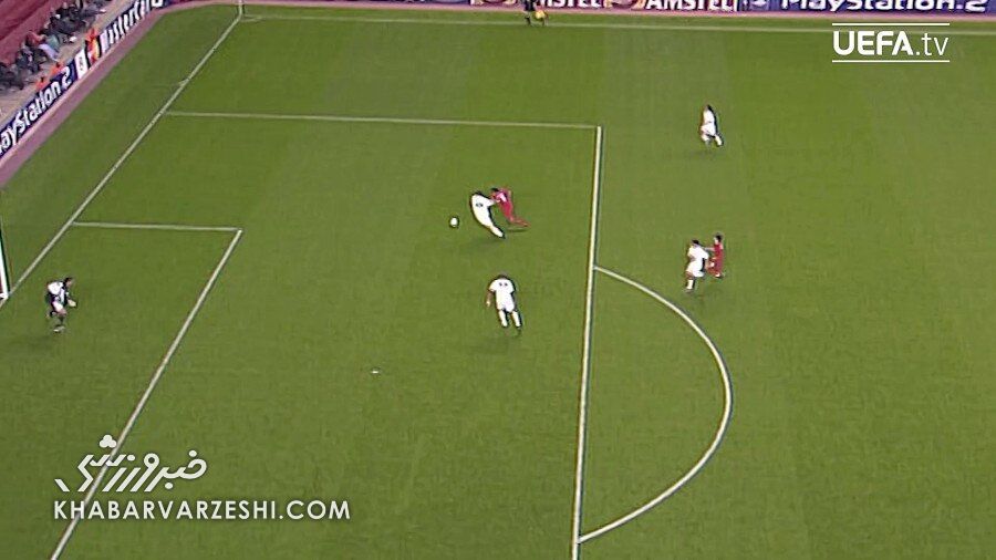 ویدیو| لیورپول چگونه برنده یکی از دراماتیک‌ترین فینال‌های اروپا شد