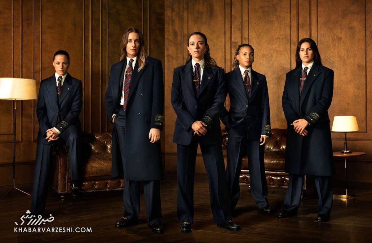 بارسلونا رسماً با «امیری» قرارداد بست +عکس