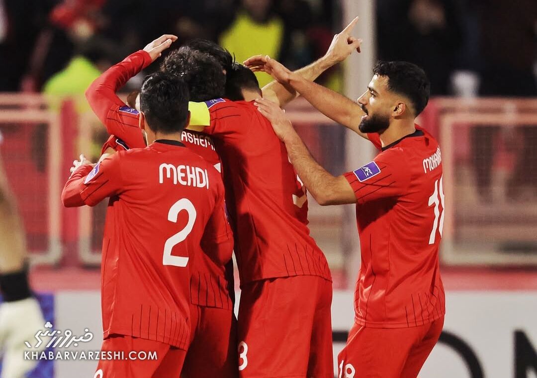 تراکتور ۱ - الشرطه ۰/ تیم اسکوچیچ با گلزنی ترابی به صدر نخبگان آسیا نزدیک شد