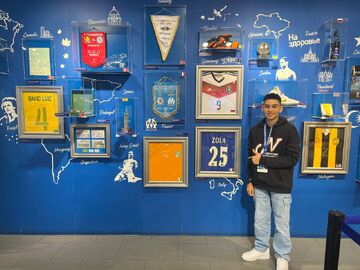 کریم نقی‌پور، ستاره ۱۵ ساله ایرانی در مسیر تبدیل شدن به چهره‌ای آینده‌ساز در فوتبال جهان