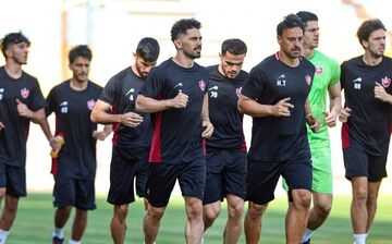 چهار غایب مهم پرسپولیس مقابل ملوان
