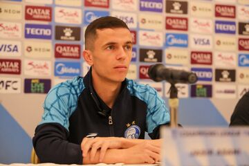 ستاره استقلال: این بازی فینال است؛ آمده‌ایم سه امتیاز را بگیریم