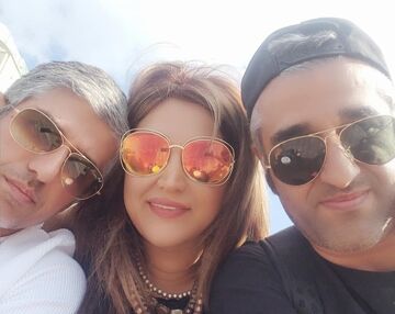 ادعای خواهر پژمان جمشیدی درباره اسم شاکی پرونده؛ تا صبح از او فیلم و عکس دارم/ اتهام علیه دختری که آقای سوپراستار را به دادگاه کشاند +عکس