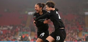 ویدیو| از تیم جوانان تا زنان و اصلی؛ نامزدهای برترین گل ماه منچسترسیتی