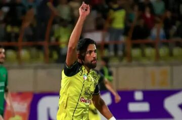 ویدیو| هدیه آرش رضاوند به اصفهانی‌ها در آسیا/ گل اول سپاهان به آخال