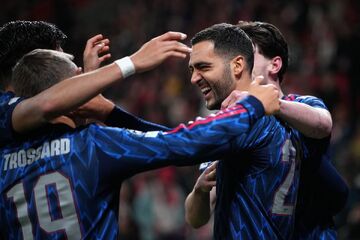 ویدیو| خلاصه بازی اسلاویا پراگ ۰ - آرسنال ۳/ صدرنشینی تیم آرتتا