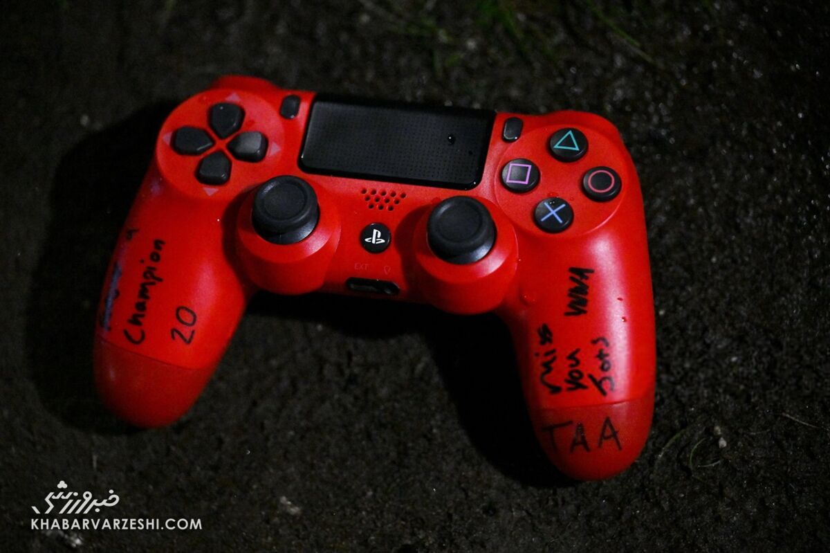 دسته بازی خاص برای دیوگو ژوتا