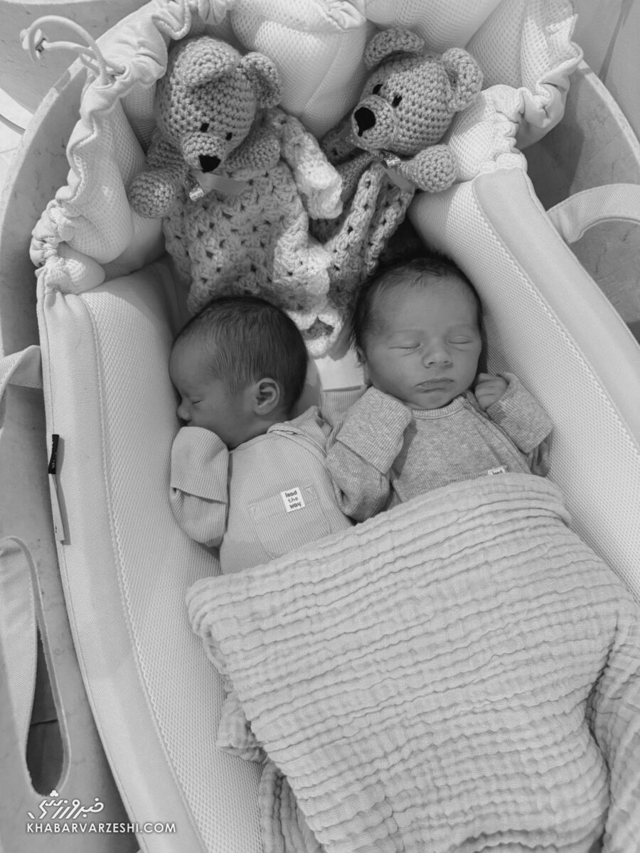 جنسن و فرانکی، دوقلوهای جیمز مدیسون